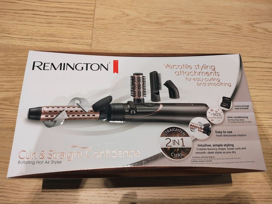 Нова четка за коса REMINGTON