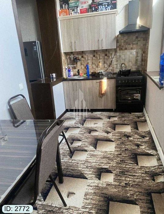 severniy  paradoxga  2 xonali tayyor kvartira sotiladi №2772