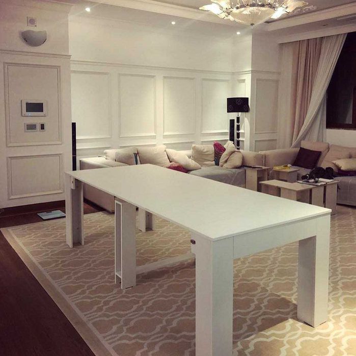 Стол-трансформер идеальное решение для вашего пространства!