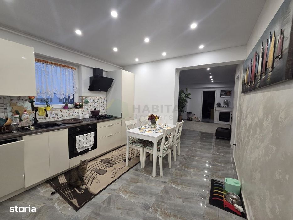 Apartament 3 camere | Tudor Arghezi Park Residence | Sector 4