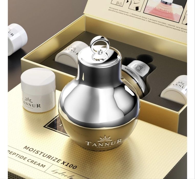 tannur/таннур крем пептид