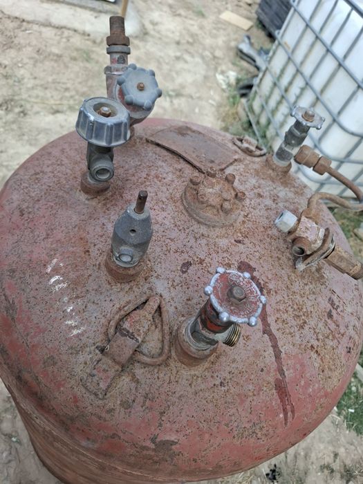 Газ балон сатылады пропан