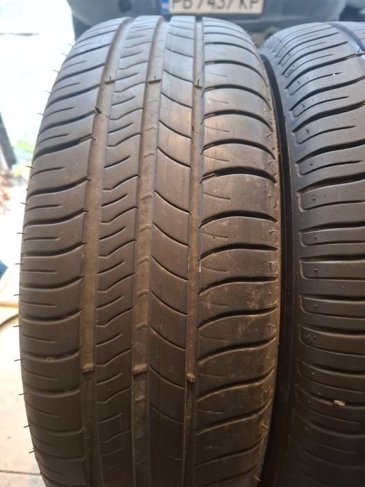 2 Летни гуми Мишелин 195/65/15 ДОТ21 6.5мм
