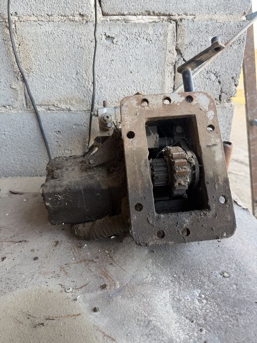 Мтз бара в хорошем состоянии