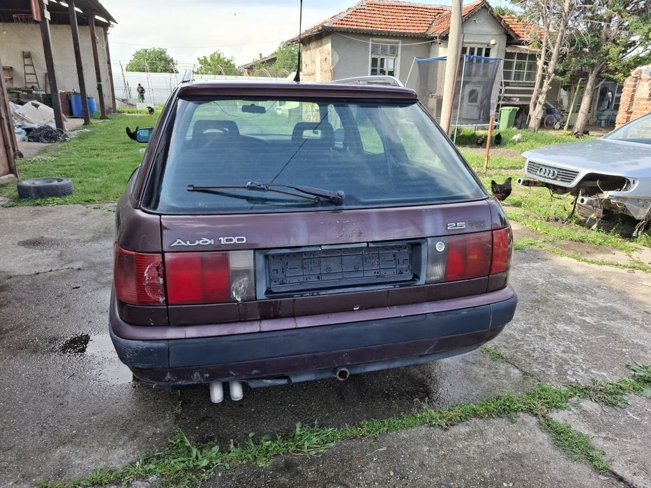 Audi 100 C4 2.5TDI AAT на части