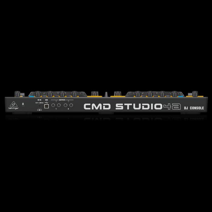 Controller Dj Behringer CMD STUDIO 4A