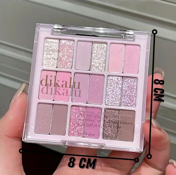 Палетке теней для век