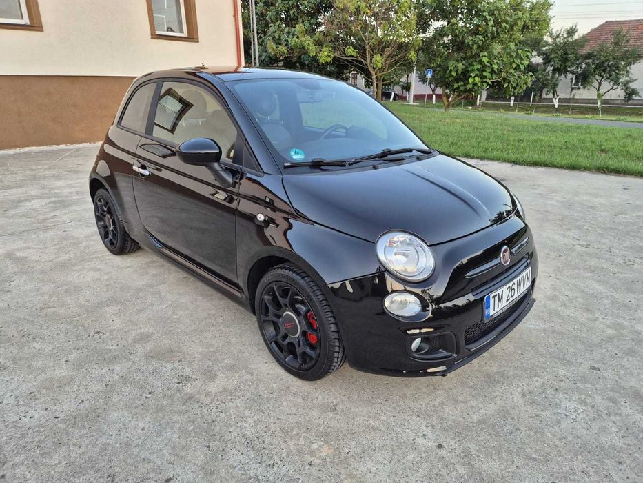FIAT 500 2013 — imagine 3