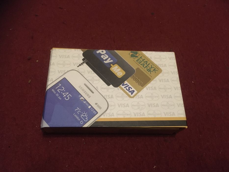 Мобильный терминал Pay - Me PM-020