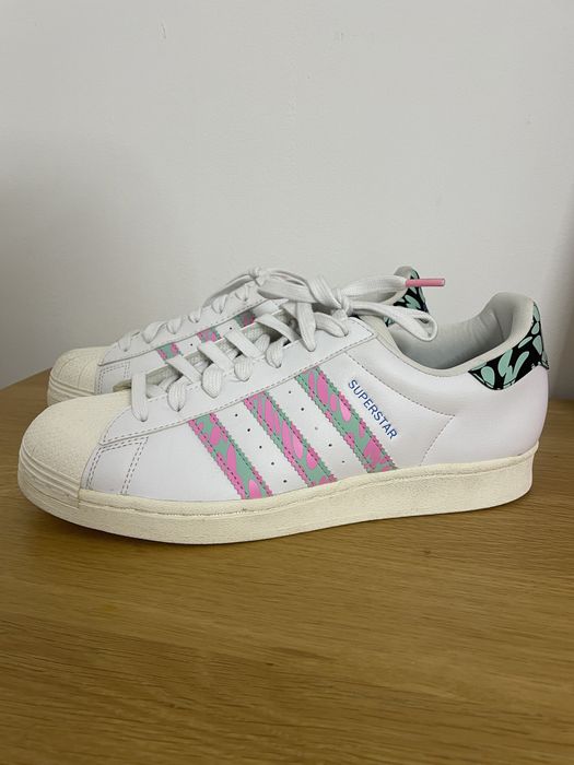 Кроссовки Adidas Superstar