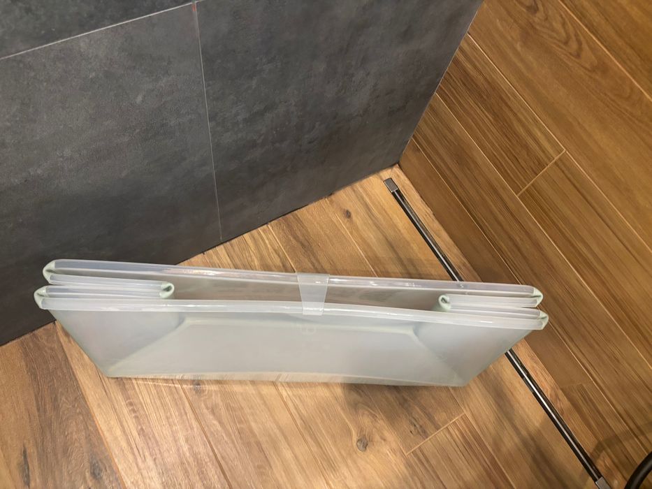 Сгъваема ваничка с подложка XL Stokke
