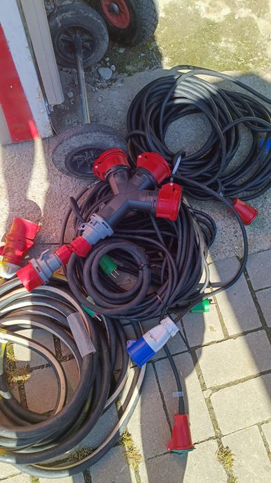 Tablou electric, prelungitoare 380/220