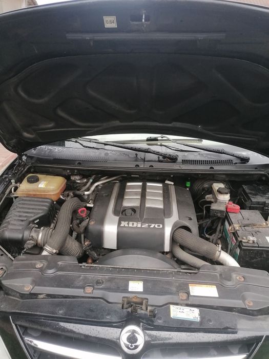 Sang Young Rodius 4×4 an 2007