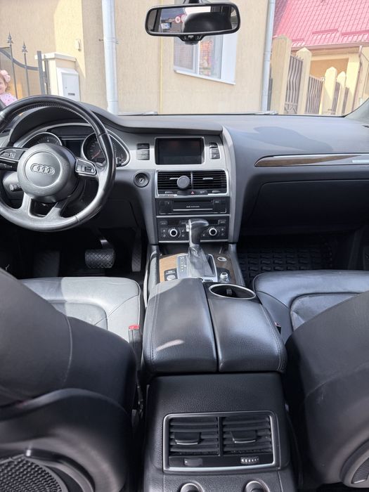 Audi Q7 3.0 TDI Quattro