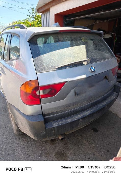 BMW X3 2006 — imagine 3