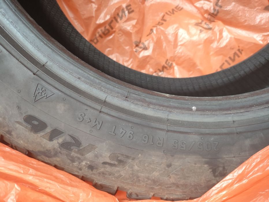 Продам зимнюю резину