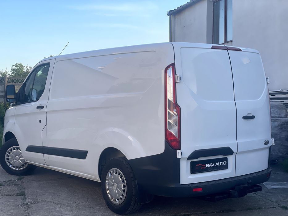 Ford Transit Custom 2.2 TDCI 2015