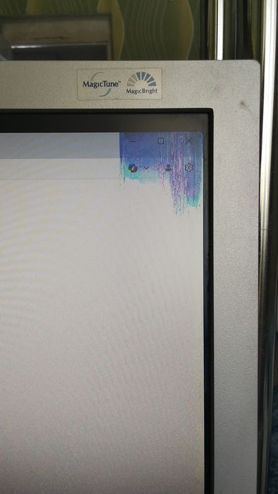 Монитор Samsung SyncMaster