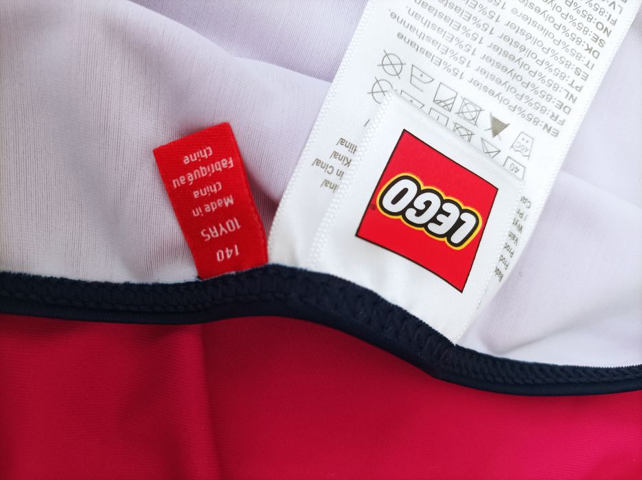 Lego 140см 9-10год бански