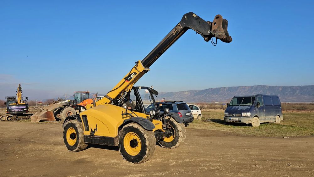 Caterpillar CAT TH336 D Incarcator telescopic