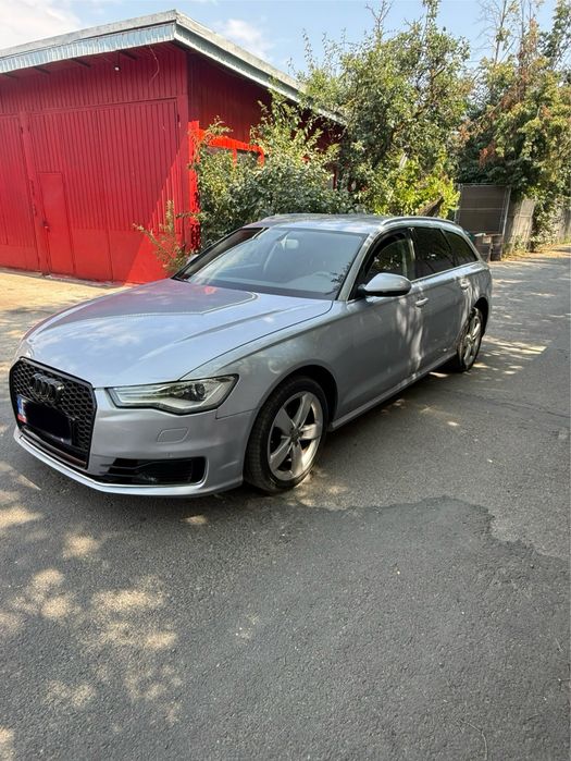 AUDI A6 Avant 2016 — imagine 5