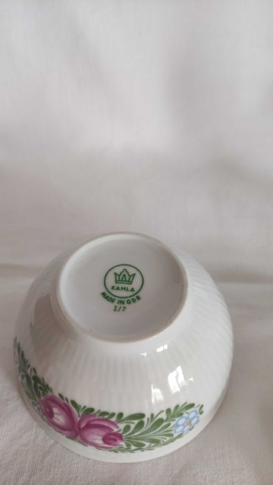 Един прекрасен сервиз за чай на "Kahla" ГДР
