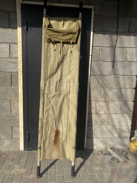 Армейские носилки