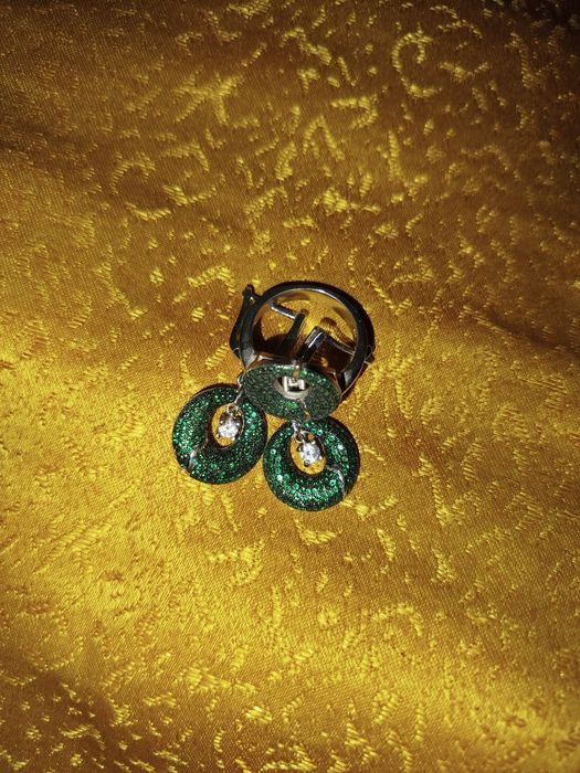 Серебро  925 пробы