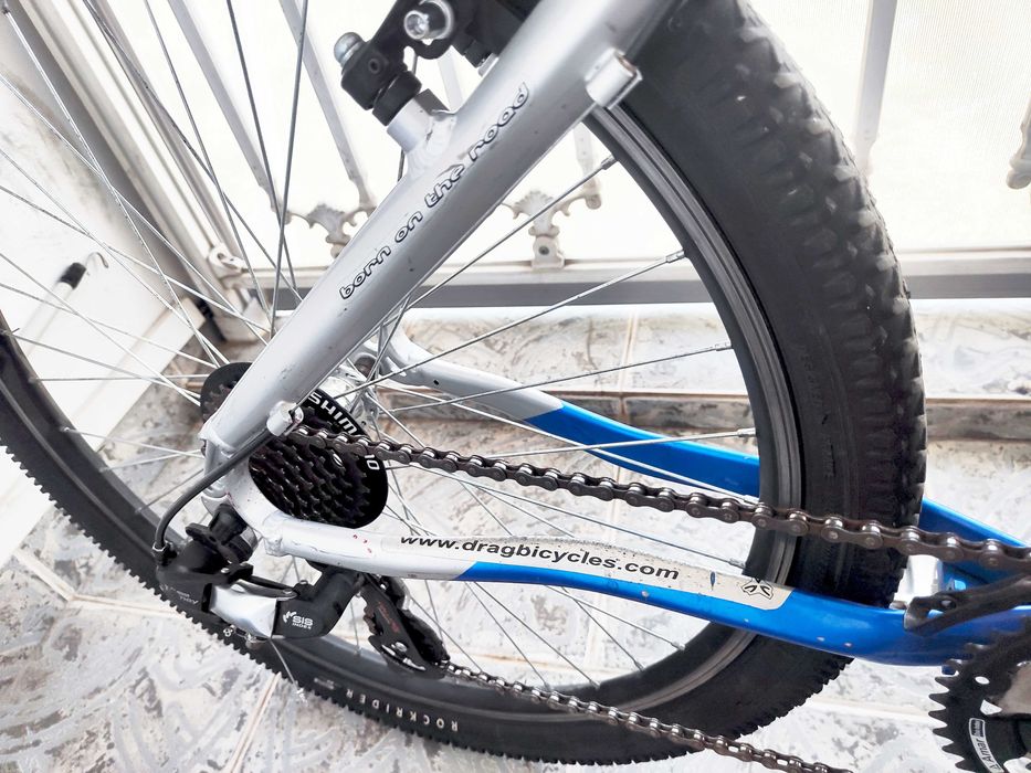 Вeлосипед DRAG Grizzly 21 скорости