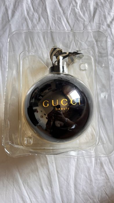 Decoratiune craciun Gucci 2014 Editie limitata