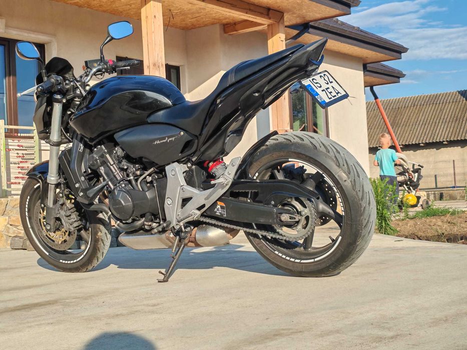 HONDA CB600FA 2011
