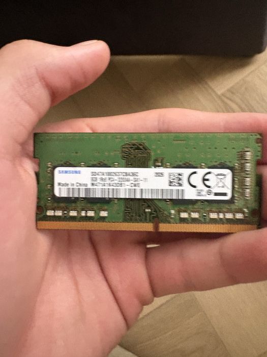 Samsung M471A1K43DB1-CWE.