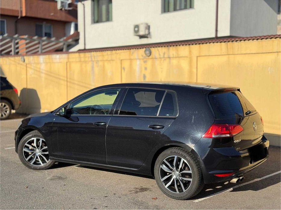 Volkswagen Golf 7 1.4 TSI 140cp