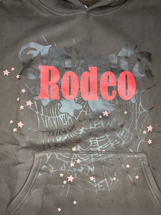 Hanorac Sp5der Rodeo Maro