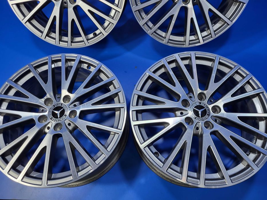 Jante OEM R18 Noi pt Mercedes A-B-C-CLA-GLA-GLB- V KLASS etc