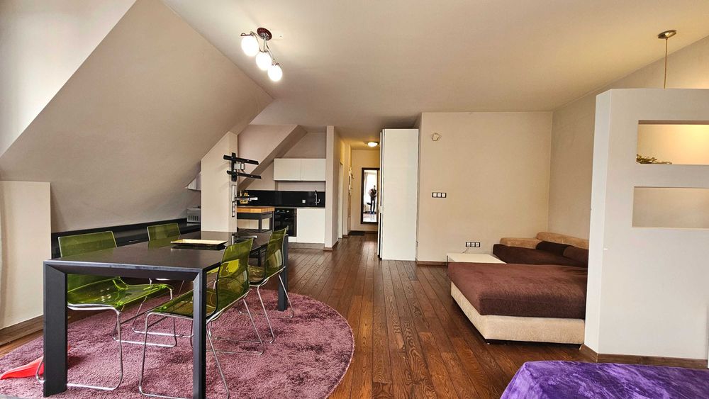 1-Стаен апартамент в Борово