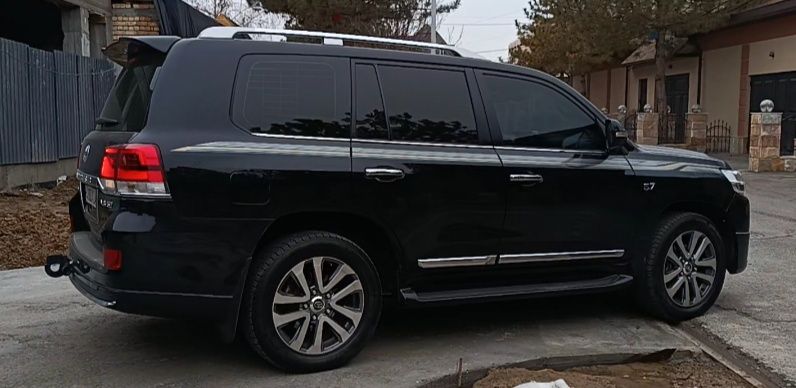 Land crusier v8 5.7  Duxsotka 200  Духсотка 200