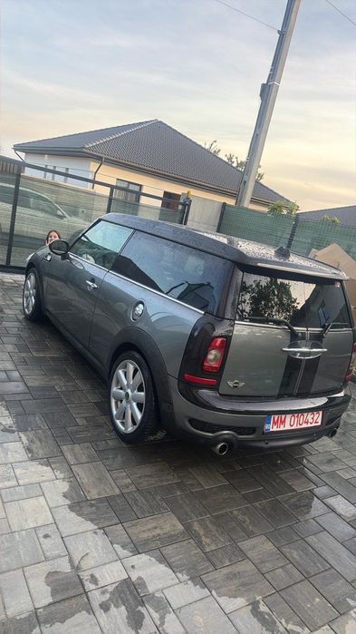 Mini Clubman S Automat