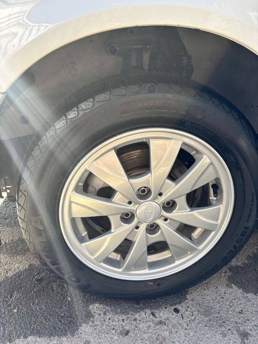 Диска приора рамашка