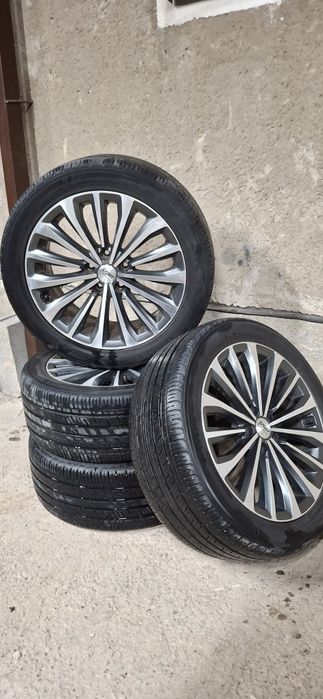 Продам диски с резиной