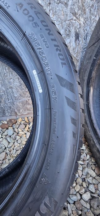 Anvelopa Bridgestone WeatherControl A005 EVO M+S 215/50 R17 95H