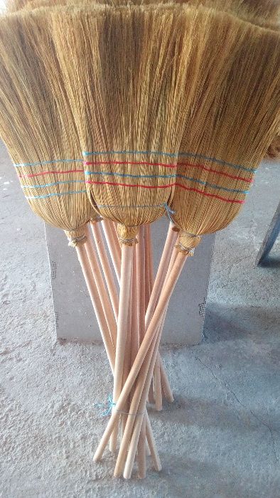 Mături sorg diferite gramaje