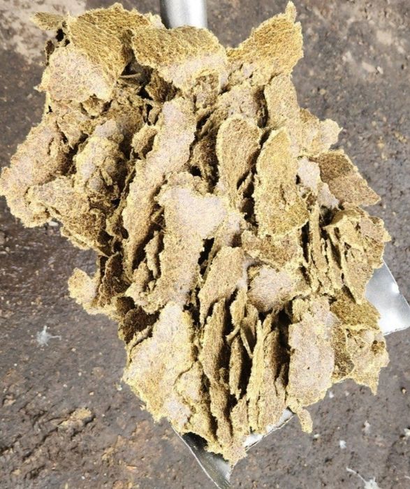 Ёгли Кунжара (жмых) пахта чигитиники, аралашмаларсиз.