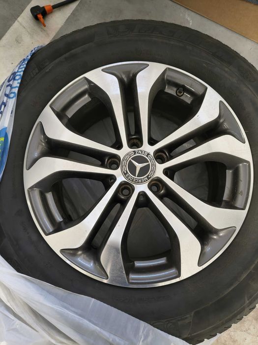 Jante Mercedes-Benz GLC