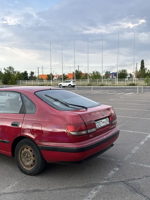 Toyota carina e 1993