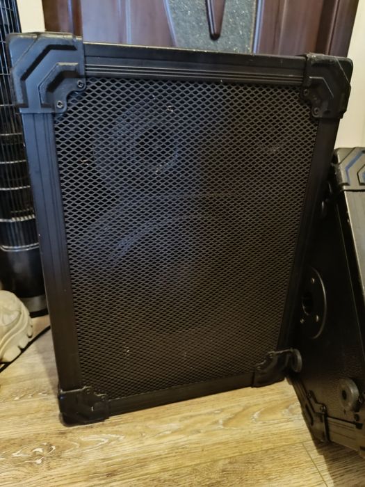 Boxe scena Zeck Germania 400w