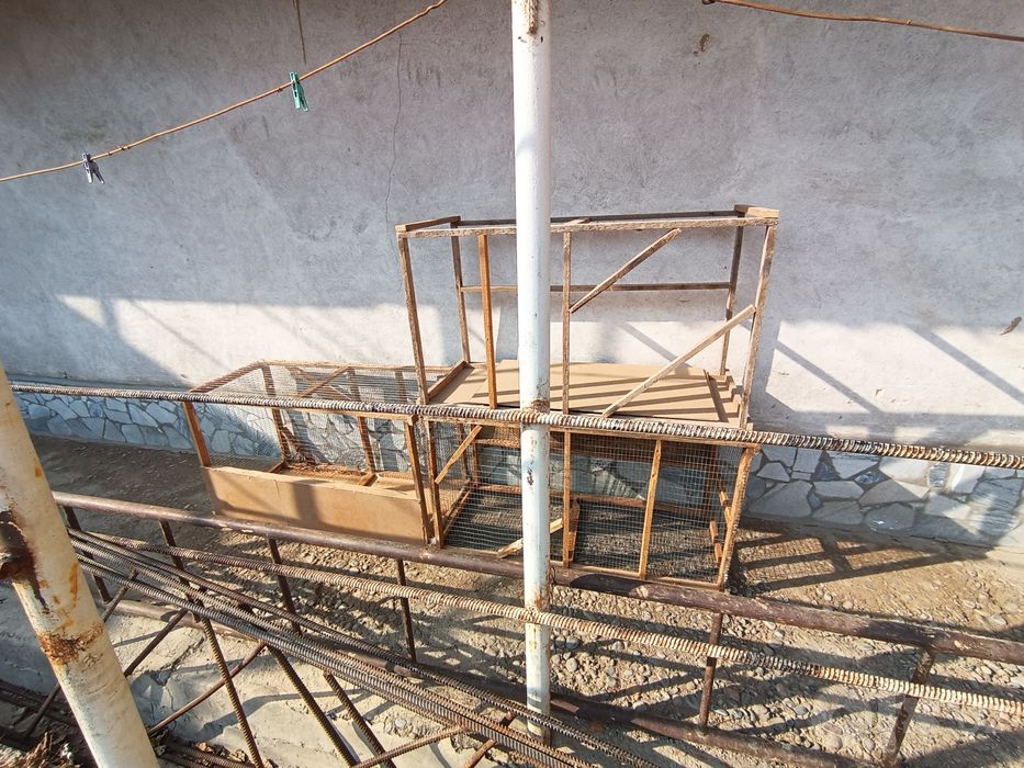 Quyon  uchun in katak