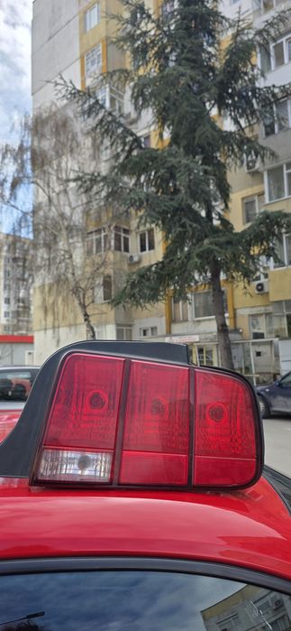 Стопове форд мустанг 2005-2009