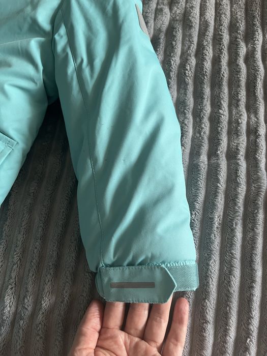 Куртка зимняя 104