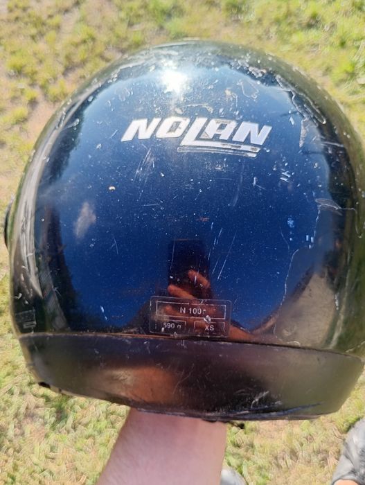Cască Nolan N100